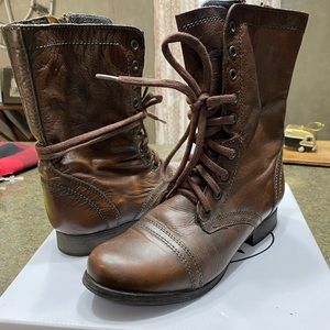 Steve Madden Troopa Booties